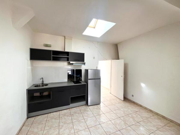 # Appartement – 32m² – Paris 4ème