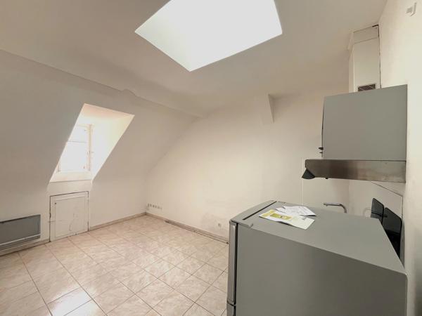 # Appartement – 32m² – Paris 4ème