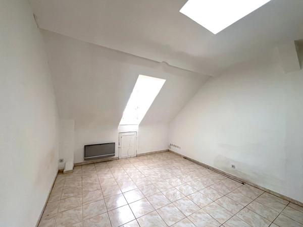 # Appartement – 32m² – Paris 4ème