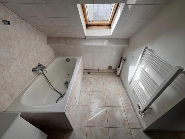 # Appartement – 32m² – Paris 4ème