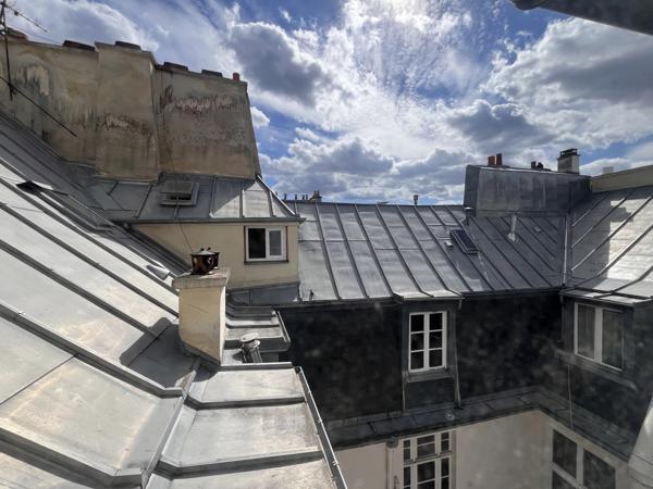 # Appartement – 32m² – Paris 4ème