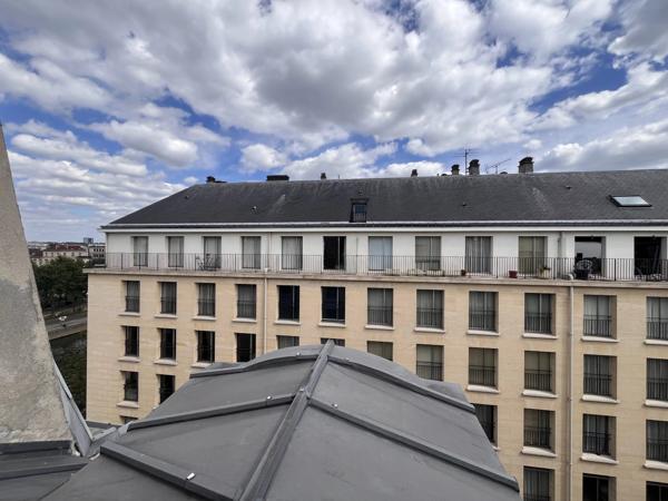 # Appartement – 32m² – Paris 4ème