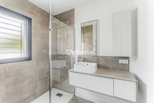 Exclusivité l'Adresse - Plaisance Du Touch - Maison contemporaine T5 de 168m² avec piscine face au Zoo & Golf de Plaisance-du-Touch (2017)