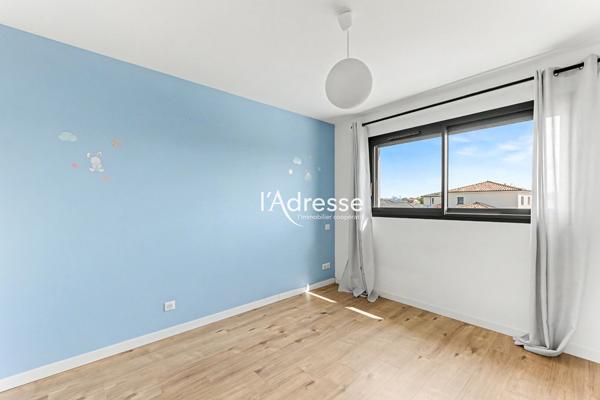 Exclusivité l'Adresse - Plaisance Du Touch - Maison contemporaine T5 de 168m² avec piscine face au Zoo & Golf de Plaisance-du-Touch (2017)