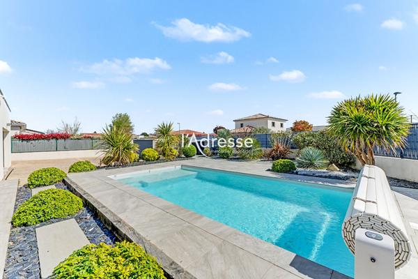 Exclusivité l'Adresse - Plaisance Du Touch - Maison contemporaine T5 de 168m² avec piscine face au Zoo & Golf de Plaisance-du-Touch (2017)