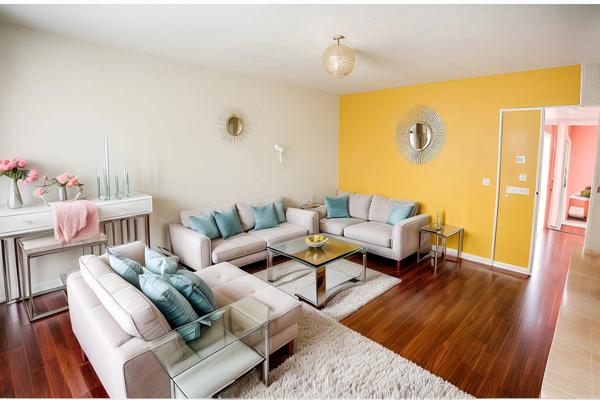 Dpt Seine Saint Denis (93), à vendre LE BOURGET appartement T3 avec balcon, cave, place de parking sécurisée