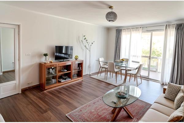 Dpt Seine Saint Denis (93), à vendre LE BOURGET appartement T3 avec balcon, cave, place de parking sécurisée