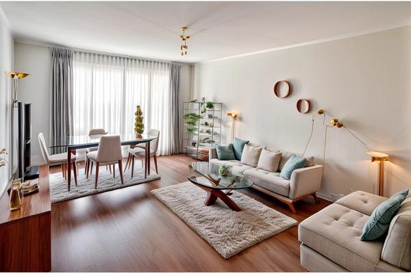 Dpt Seine Saint Denis (93), à vendre LE BOURGET appartement T3 avec balcon, cave, place de parking sécurisée