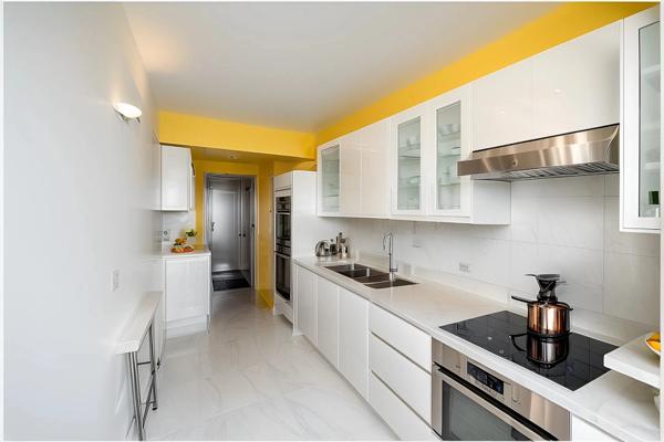 Dpt Seine Saint Denis (93), à vendre LE BOURGET appartement T3 avec balcon, cave, place de parking sécurisée