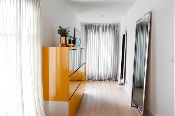 Dpt Seine Saint Denis (93), à vendre LE BOURGET appartement T3 avec balcon, cave, place de parking sécurisée