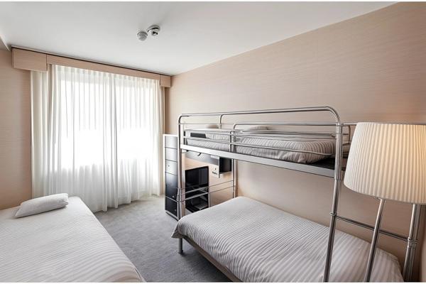 Dpt Seine Saint Denis (93), à vendre LE BOURGET appartement T3 avec balcon, cave, place de parking sécurisée