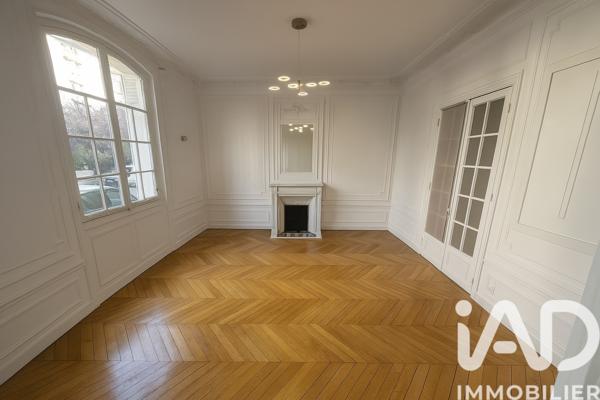Appartement à vendre 4 pièces 105 m² Paris 17