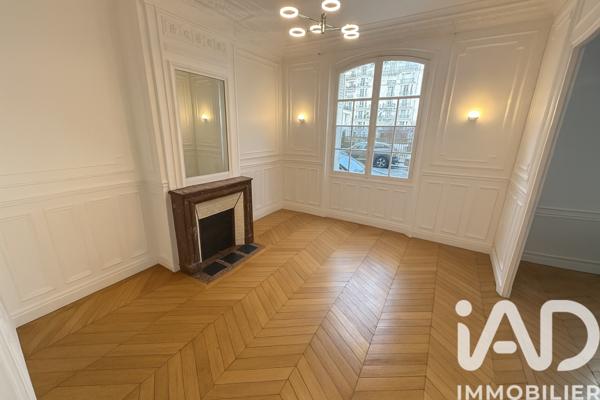 Appartement à vendre 4 pièces 105 m² Paris 17