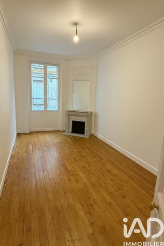 Appartement à vendre 4 pièces 105 m² Paris 17