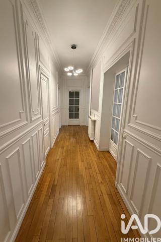 Appartement à vendre 4 pièces 105 m² Paris 17