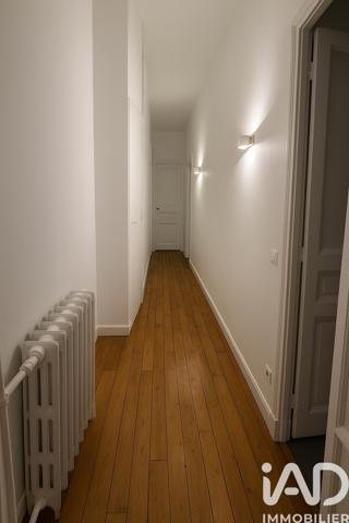 Appartement à vendre 4 pièces 105 m² Paris 17