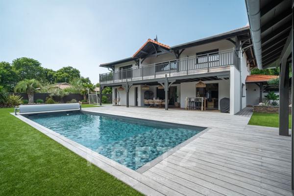 Villa d’architecte contemporaine