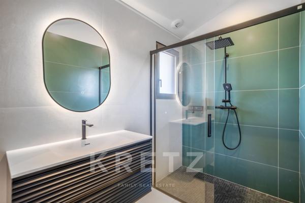 Villa d’architecte contemporaine