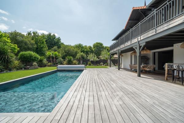 Villa d’architecte contemporaine