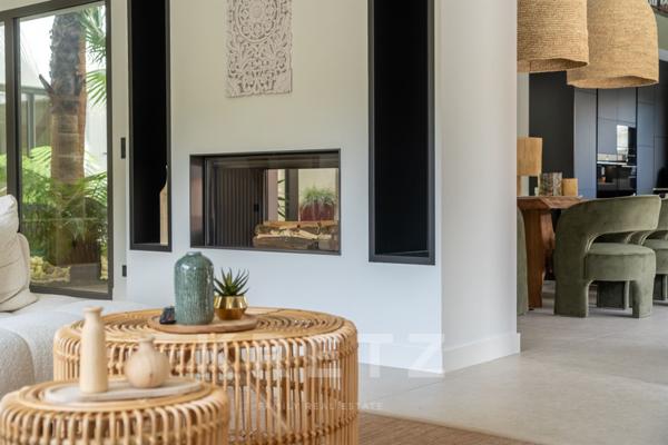 Villa d’architecte contemporaine