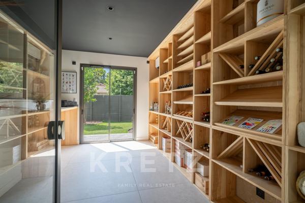 Villa d’architecte contemporaine