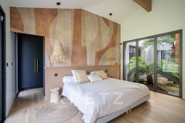 Villa d’architecte contemporaine