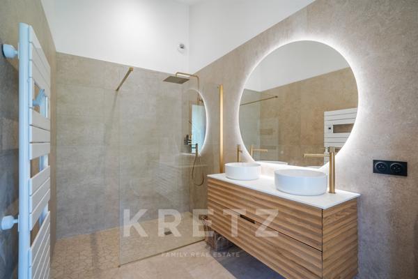 Villa d’architecte contemporaine