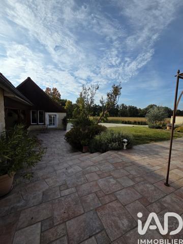 Maison à vendre 6 pièces 144 m² Cherré-Au