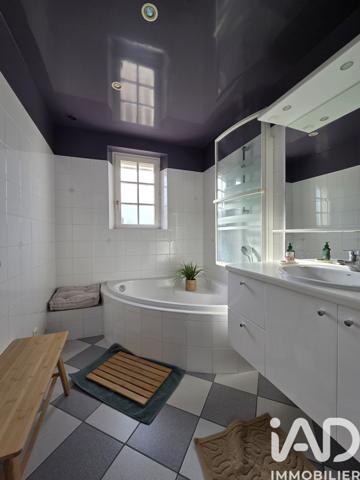 Maison à vendre 6 pièces 144 m² Cherré-Au