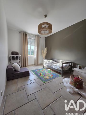 Maison à vendre 6 pièces 144 m² Cherré-Au