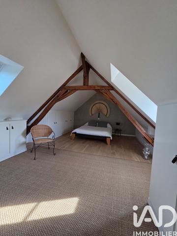 Maison à vendre 6 pièces 144 m² Cherré-Au