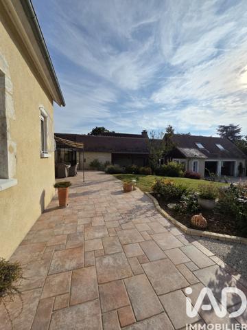 Maison à vendre 6 pièces 144 m² Cherré-Au