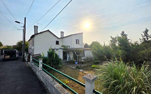 Maison à vendre    4 pièces •  Saint-Quentin