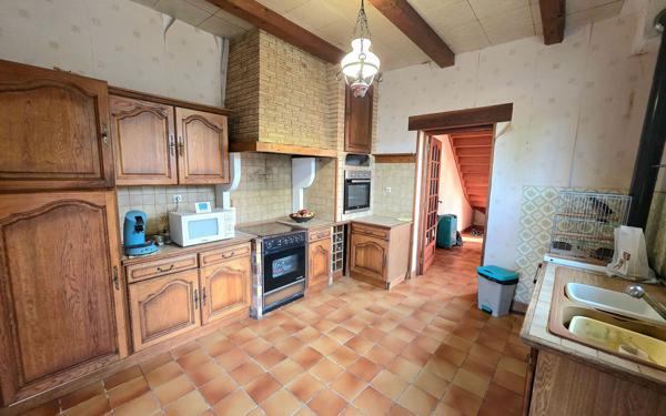 Maison à vendre    4 pièces •  Saint-Quentin