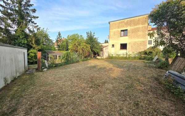 Maison à vendre    4 pièces •  Saint-Quentin