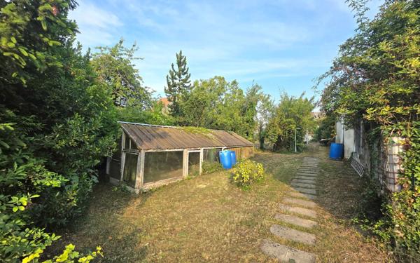 Maison à vendre    4 pièces •  Saint-Quentin