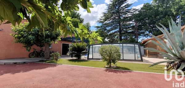 Maison à vendre 7 pièces 190 m² Argeliers