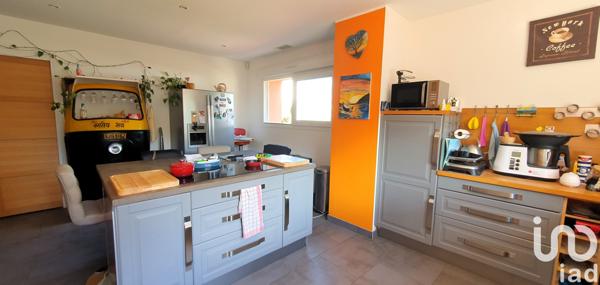 Maison à vendre 7 pièces 190 m² Argeliers