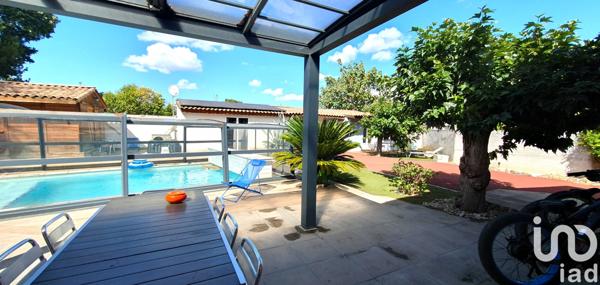 Maison à vendre 7 pièces 190 m² Argeliers