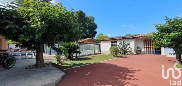 Maison à vendre 7 pièces 190 m² Argeliers