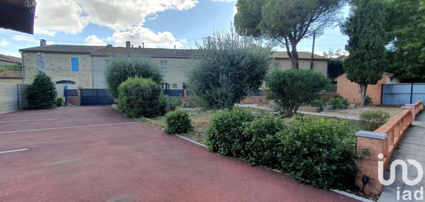 Maison à vendre 7 pièces 190 m² Argeliers