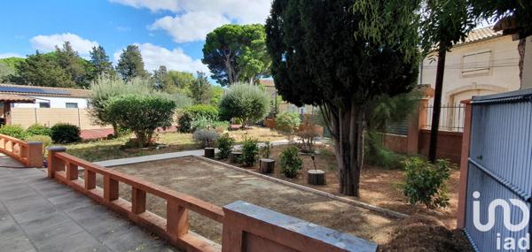 Maison à vendre 7 pièces 190 m² Argeliers