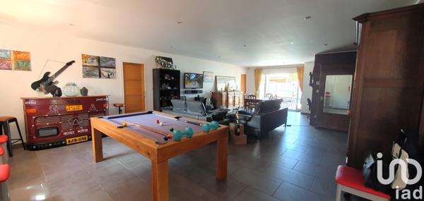 Maison à vendre 7 pièces 190 m² Argeliers