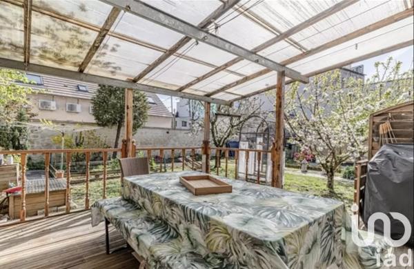 Maison à vendre 6 pièces 164 m² Argenteuil