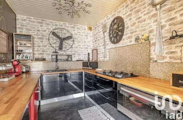 Maison à vendre 6 pièces 164 m² Argenteuil