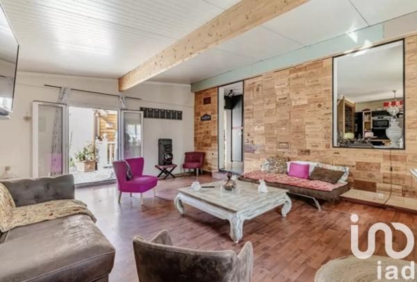 Maison à vendre 6 pièces 164 m² Argenteuil