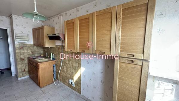 Appartement à vendre 4 pièces de 72 m²