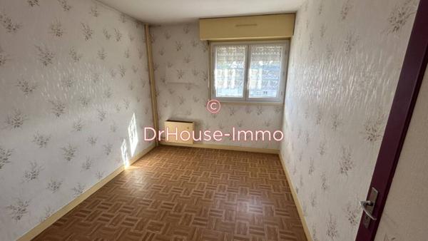 Appartement à vendre 4 pièces de 72 m²