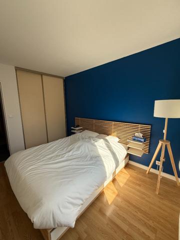 Appartement meublé 3 pièces 67.06 m2 avec balcon