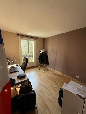 Appartement meublé 3 pièces 67.06 m2 avec balcon